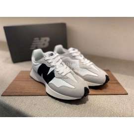 New Balance Casual Sneakers For Men And Women Ms327we White Black