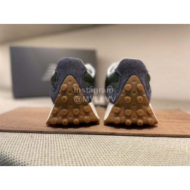 New Balance Casual Sneakers For Men And Women Ms327we Green