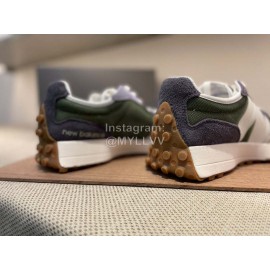 New Balance Casual Sneakers For Men And Women Ms327we Green