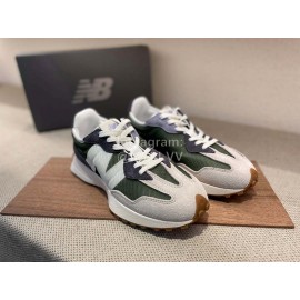 New Balance Casual Sneakers For Men And Women Ms327we Green