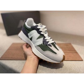 New Balance Casual Sneakers For Men And Women Ms327we Green