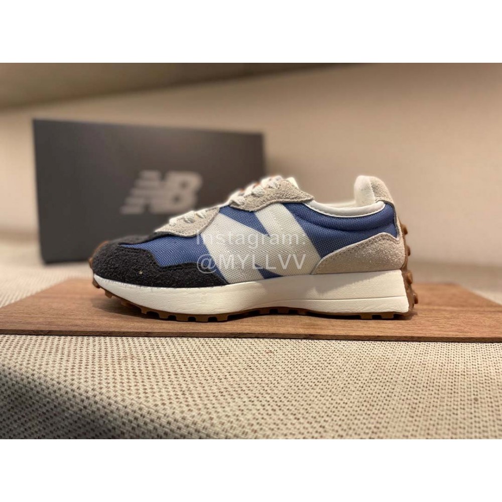 New Balance Casual Sneakers For Men And Women Ms327we Blue