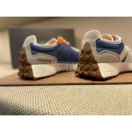 New Balance Casual Sneakers For Men And Women Ms327we Blue