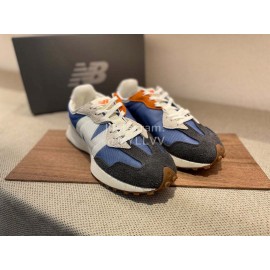 New Balance Casual Sneakers For Men And Women Ms327we Blue