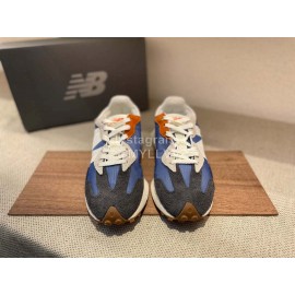 New Balance Casual Sneakers For Men And Women Ms327we Blue