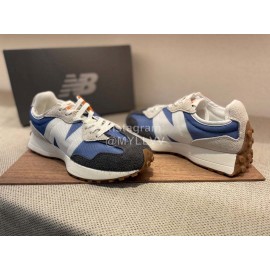 New Balance Casual Sneakers For Men And Women Ms327we Blue