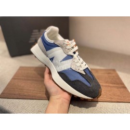 New Balance Casual Sneakers For Men And Women Ms327we Blue