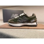 New Balance Casual Sneakers For Men And Women Ms327we Green Brown