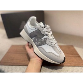 New Balance Casual Sneakers For Men And Women Ms327we White Gray