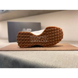 New Balance Casual Sneakers For Men And Women White Ms327we