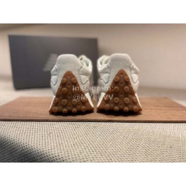 New Balance Casual Sneakers For Men And Women White Ms327we