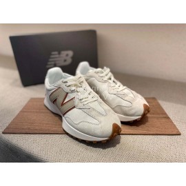 New Balance Casual Sneakers For Men And Women White Ms327we