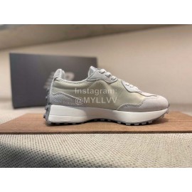 New Balance Casual Sneakers For Men And Women Ms327we White Beige