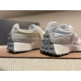 New Balance Casual Sneakers For Men And Women Ms327we White Beige