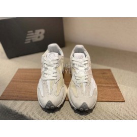 New Balance Casual Sneakers For Men And Women Ms327we White Beige