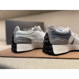 New Balance Casual Sneakers For Men And Women Gray Ms327we