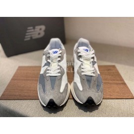 New Balance Casual Sneakers For Men And Women Gray Ms327we