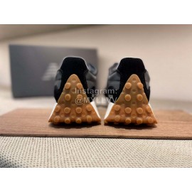 New Balance Casual Sneakers For Men And Women Ms327we Gray Black