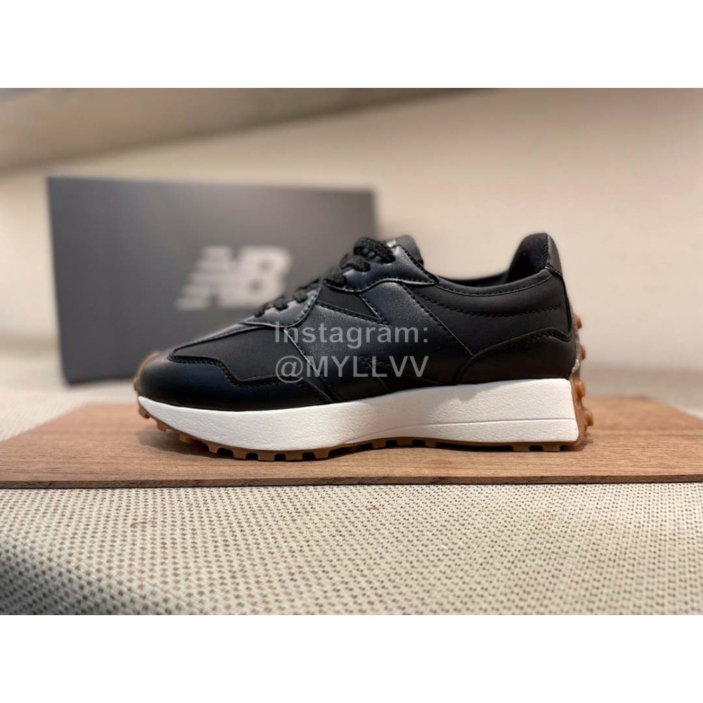New Balance Casual Sneakers For Men And Women Ms327we Black