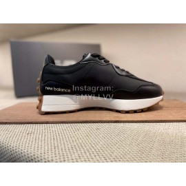 New Balance Casual Sneakers For Men And Women Ms327we Black