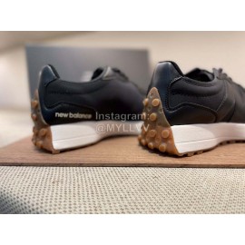 New Balance Casual Sneakers For Men And Women Ms327we Black