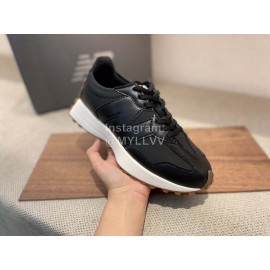 New Balance Casual Sneakers For Men And Women Ms327we Black