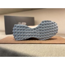 New Balance Casual Sneakers For Men And Women Gray Black Ms327we