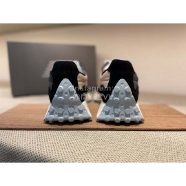 New Balance Casual Sneakers For Men And Women Gray Black Ms327we