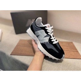 New Balance Casual Sneakers For Men And Women Gray Black Ms327we