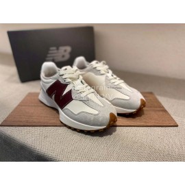 New Balance New Sneakers For Men And Women Ms327we Wine Red