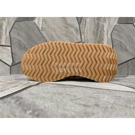 New Balance Suede Mesh Sneakers Ms237sc Orange Blue