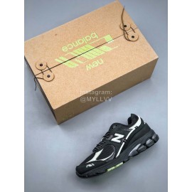 New Balance Randomevent Unik Luminous Mesh Sneakers Black