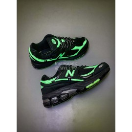 New Balance Randomevent Unik Luminous Mesh Sneakers Black