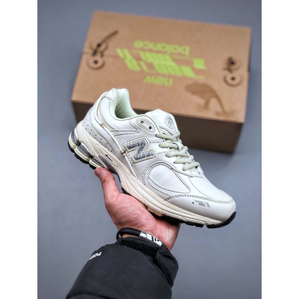 New Balance Randomevent Unik Luminous Mesh Sneakers White