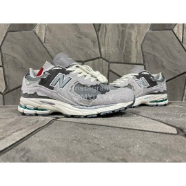New Balance Protection Pack Sneakers For Men And Women Gray