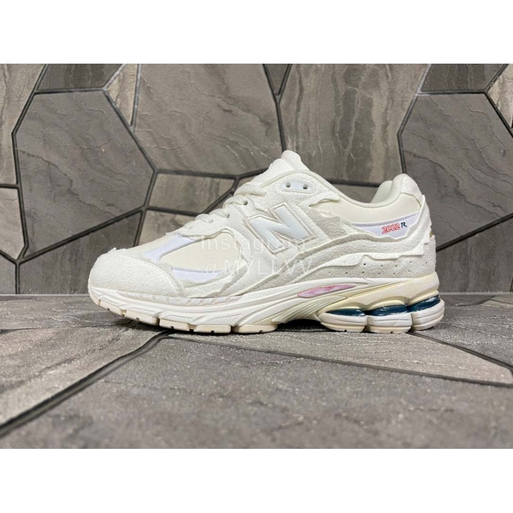 New Balance Protection Pack Sneakers For Men And Women White