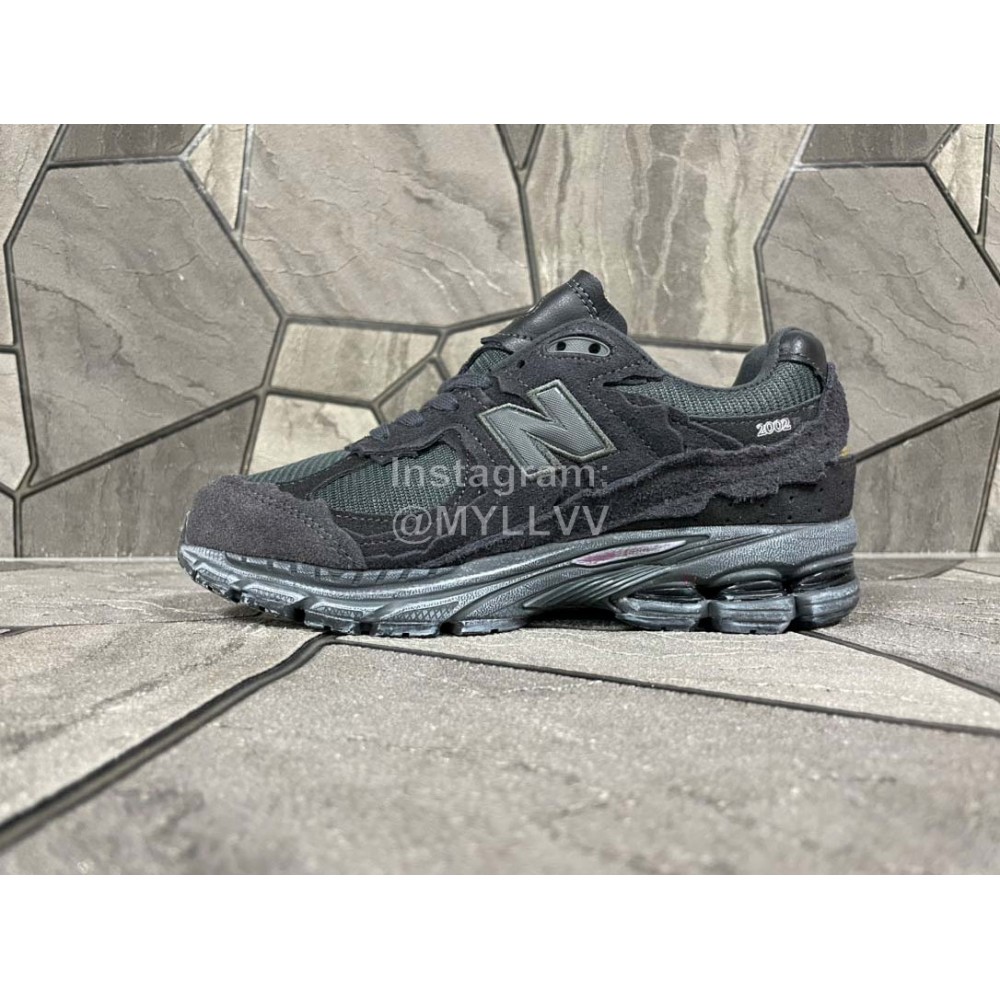 New Balance Protection Pack Sneakers For Men And Women Black