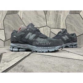 New Balance Protection Pack Sneakers For Men And Women Black