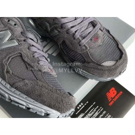 New Balance Protection Pack Sneakers For Men And Women Black