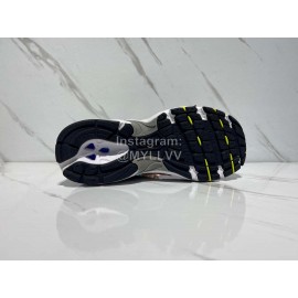 New Balance Mesh Sneakers For Men And Women Yellow