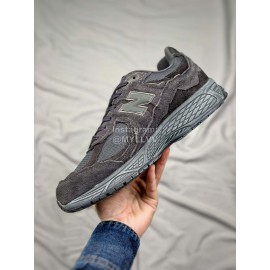 New Balance Protection Pack Sneakers For Men And Women Coffee