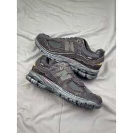 New Balance Protection Pack Sneakers For Men And Women Coffee