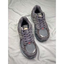 New Balance Protection Pack Sneakers For Men And Women Coffee