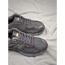 New Balance Protection Pack Sneakers For Men And Women Coffee