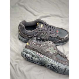 New Balance Protection Pack Sneakers For Men And Women Coffee