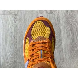 New Balance Made Series Casual Sneakers Orange