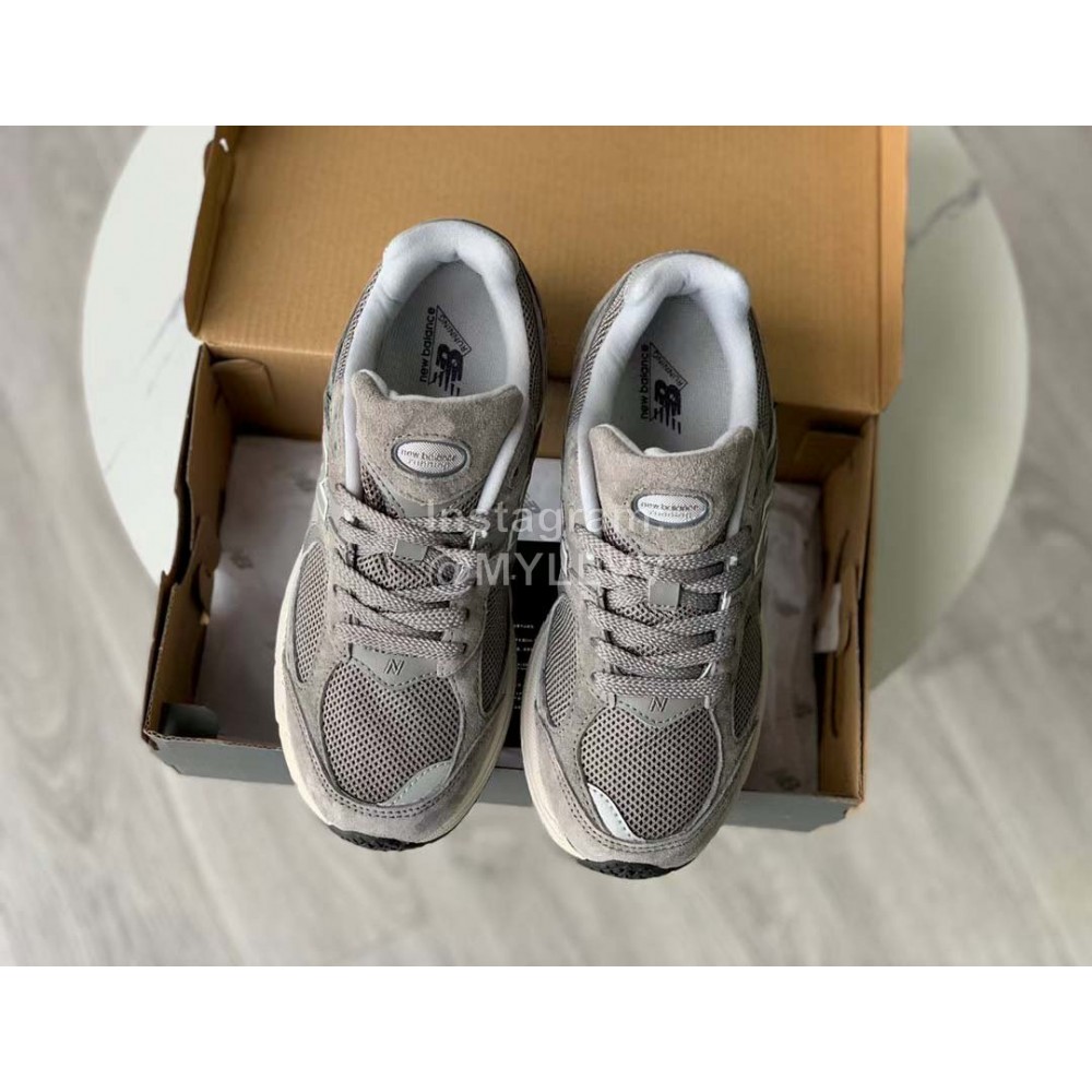 New Balance Made Series Casual Sneakers Gray