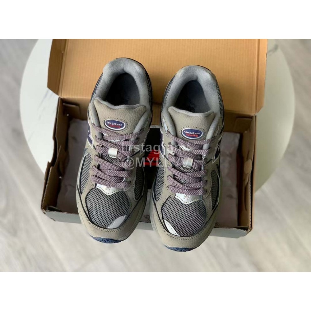 New Balance Made Series Casual Sneakers