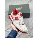 New Balance Leisure Sports Basketball Board Shoes Red