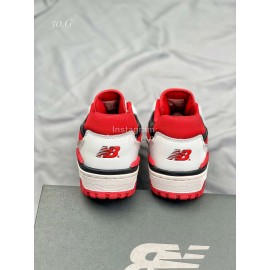 New Balance Leisure Sports Basketball Board Shoes Red
